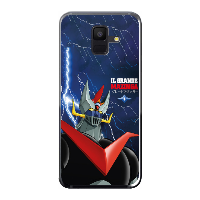 Cover personalizzata Samsung A6 2018