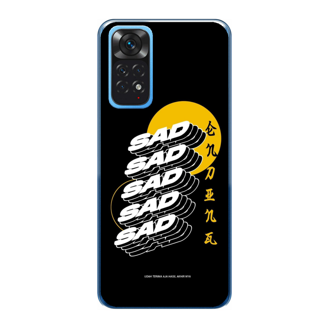 Cover personalizzata Xiaomi Redmi Note 11