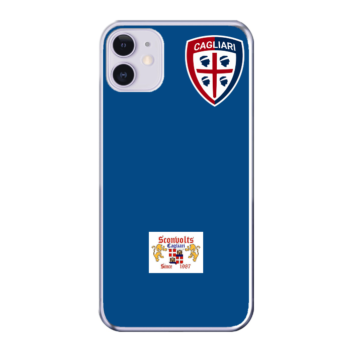 Cover personalizzata iPhone 11