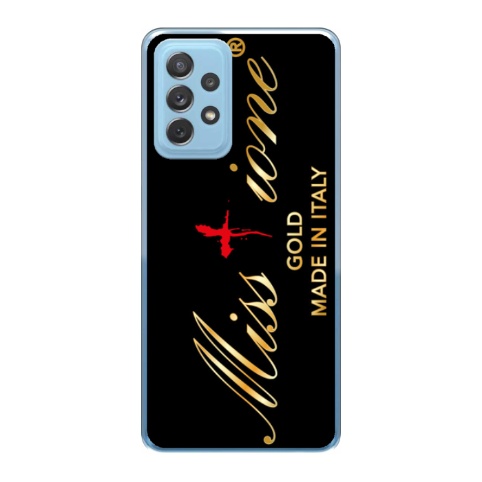 Cover personalizzata Samsung A52s 5G