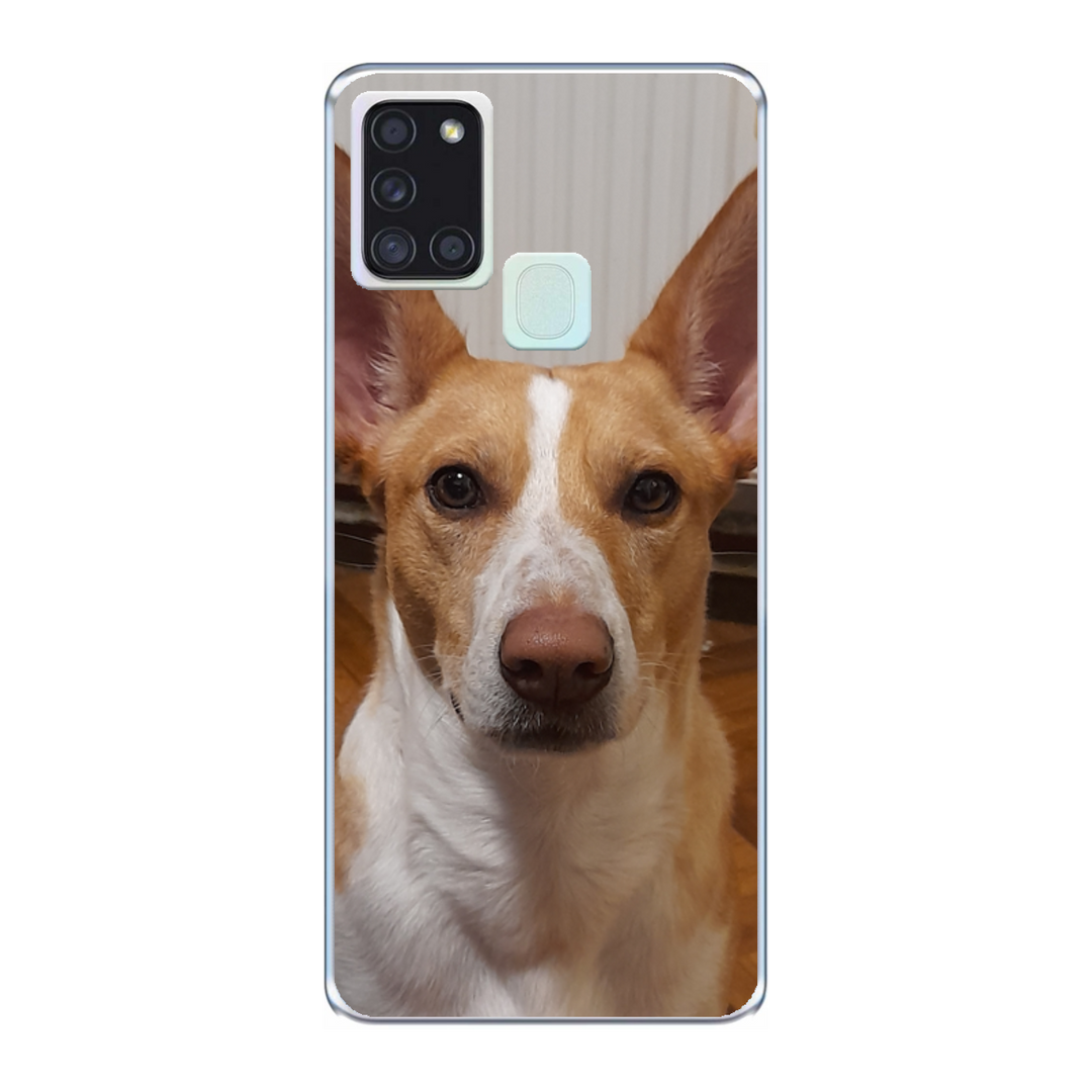 Cover personalizzata Samsung A21s