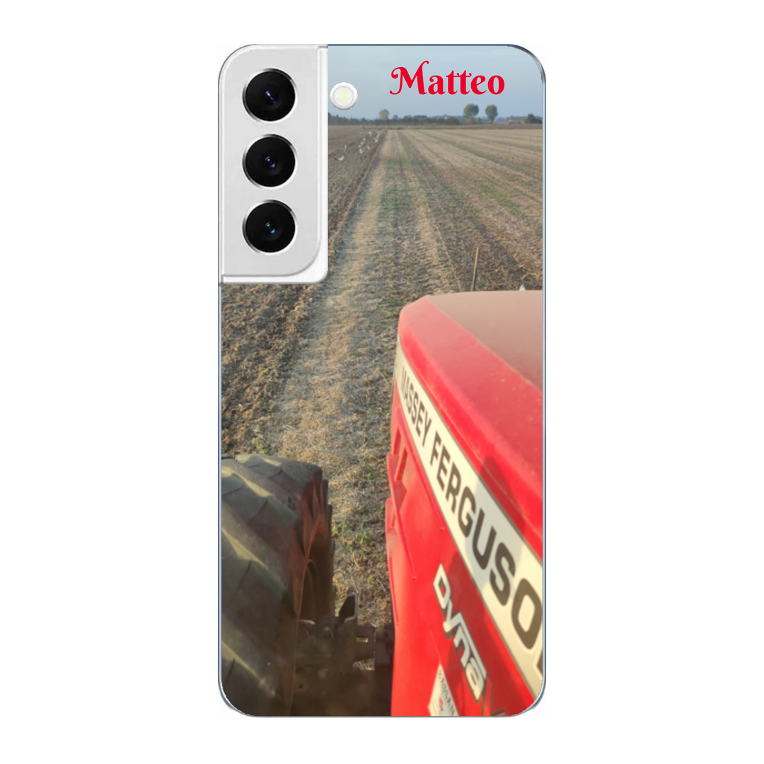 Cover personalizzata Samsung S22