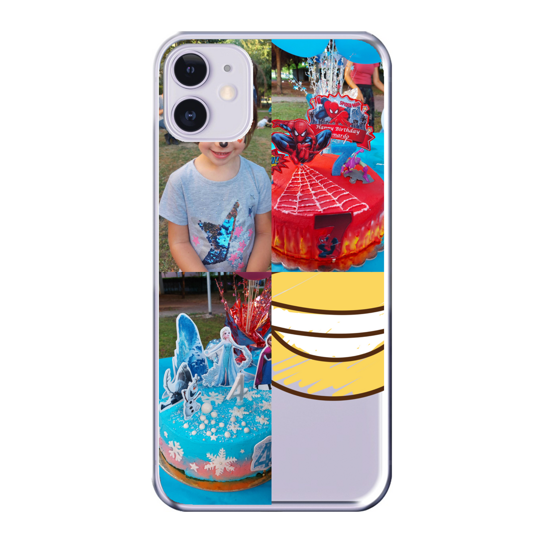 Cover personalizzata iPhone 11