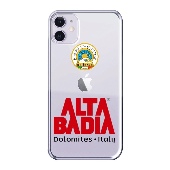 Cover personalizzata iPhone 11