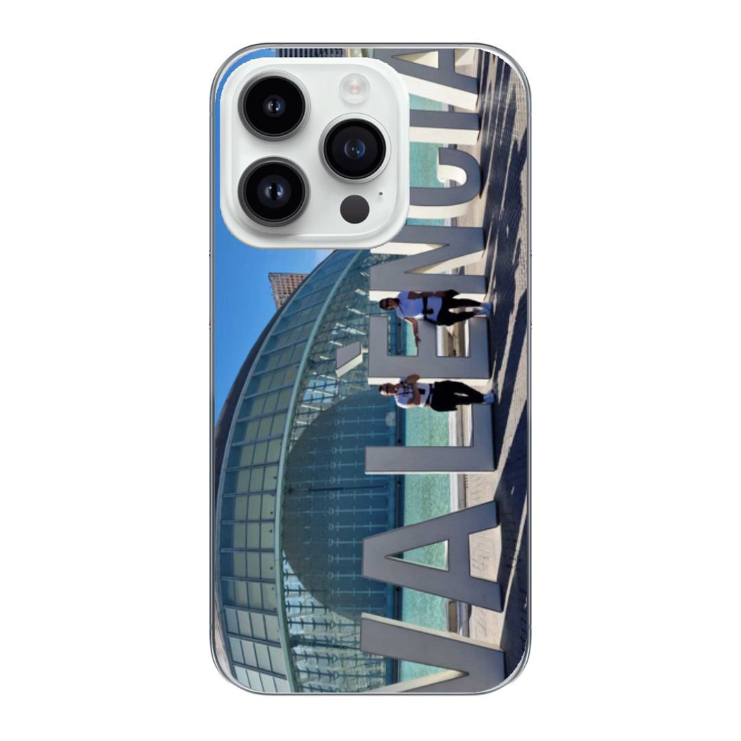 Cover personalizzata iPhone 14 Pro