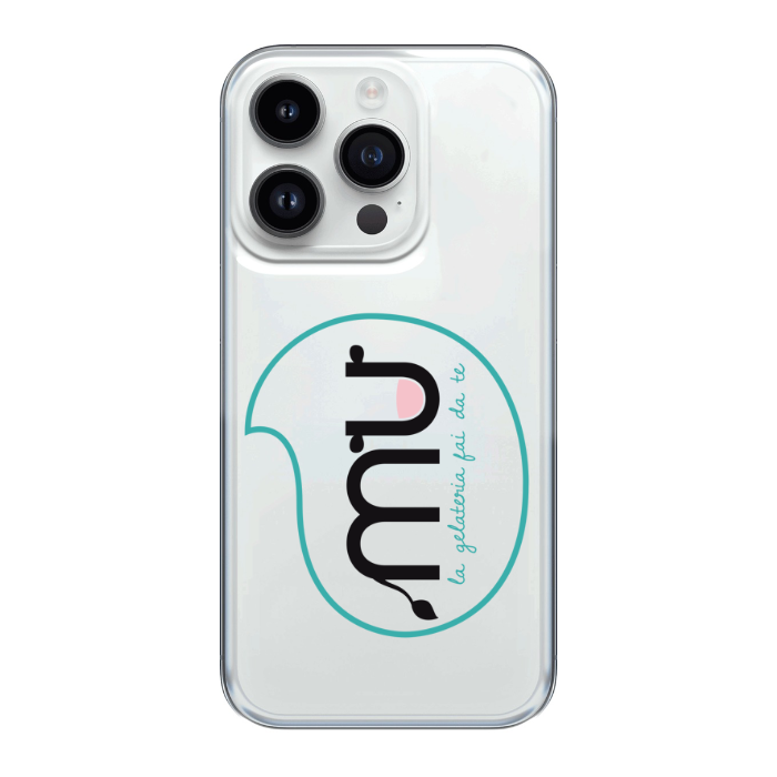 Cover personalizzata iPhone 14 Pro