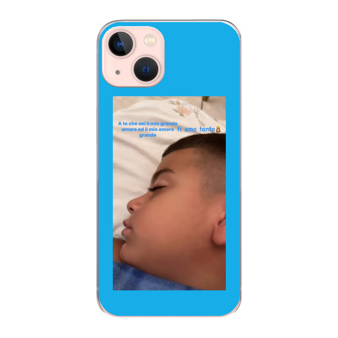 Cover personalizzata iPhone 13