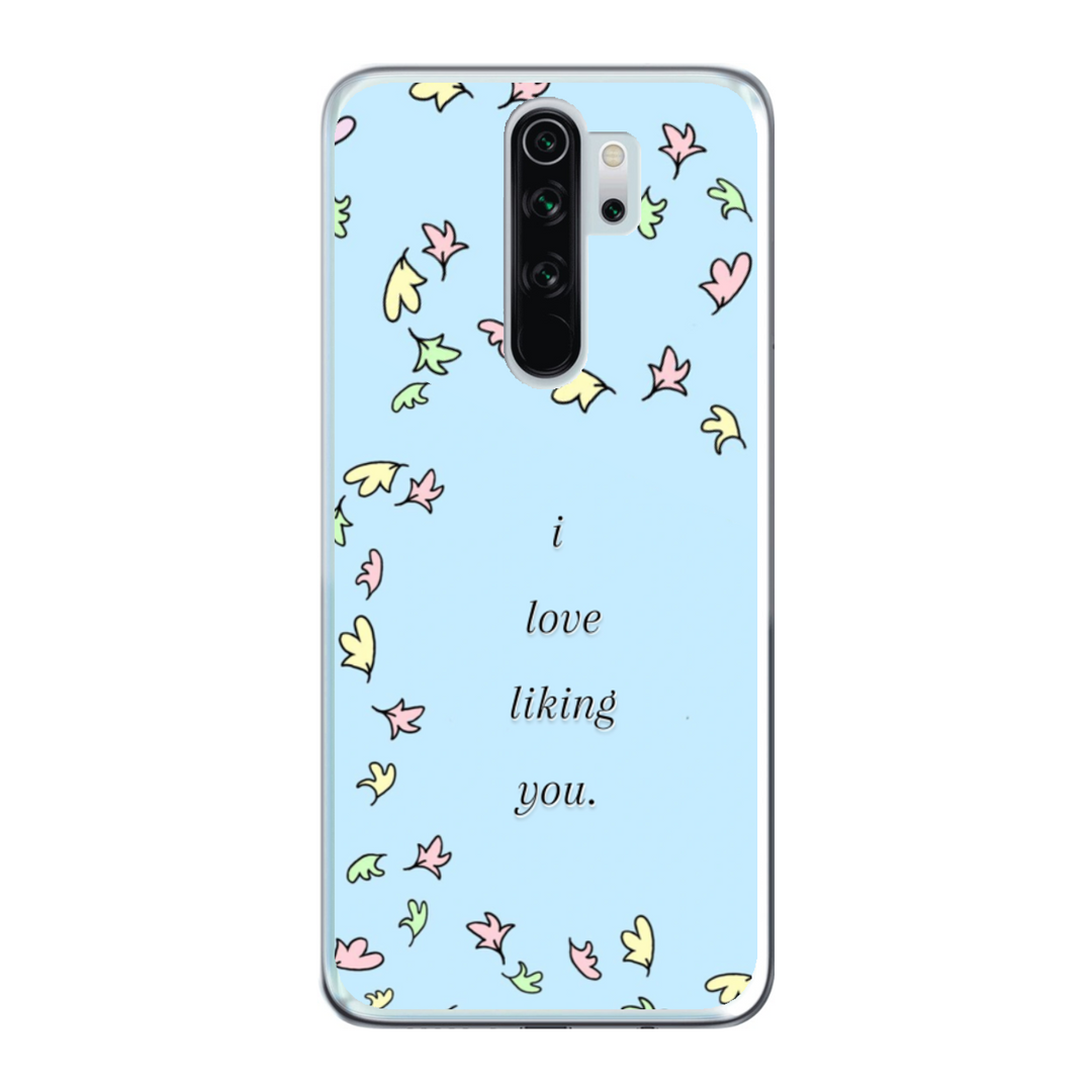 Cover personalizzata Xiaomi Redmi Note 8 PRO