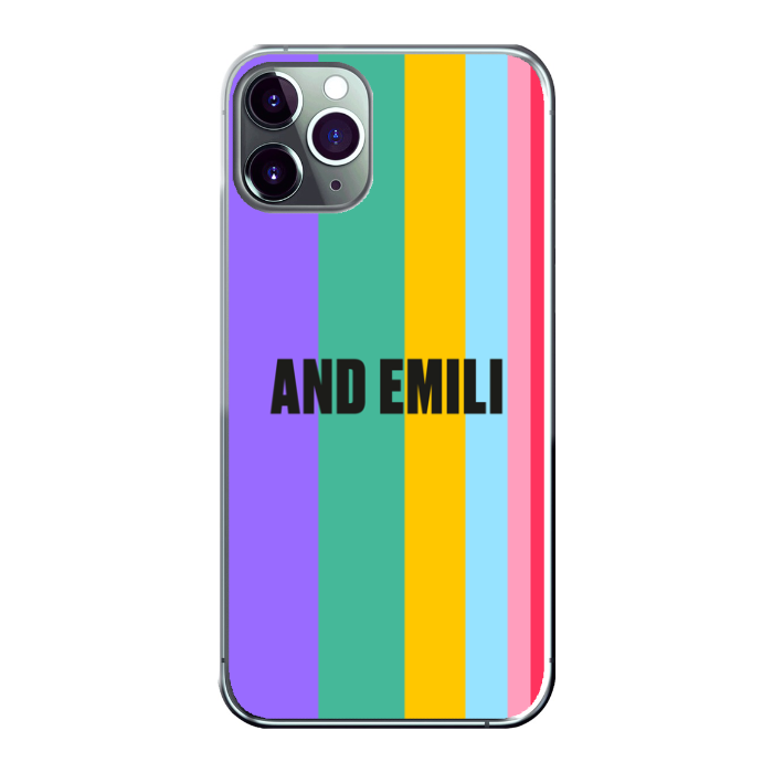 Cover personalizzata iPhone 11 Pro