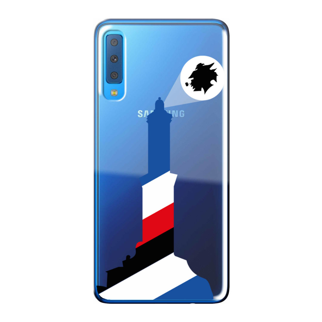 Cover personalizzata Samsung A7 2018