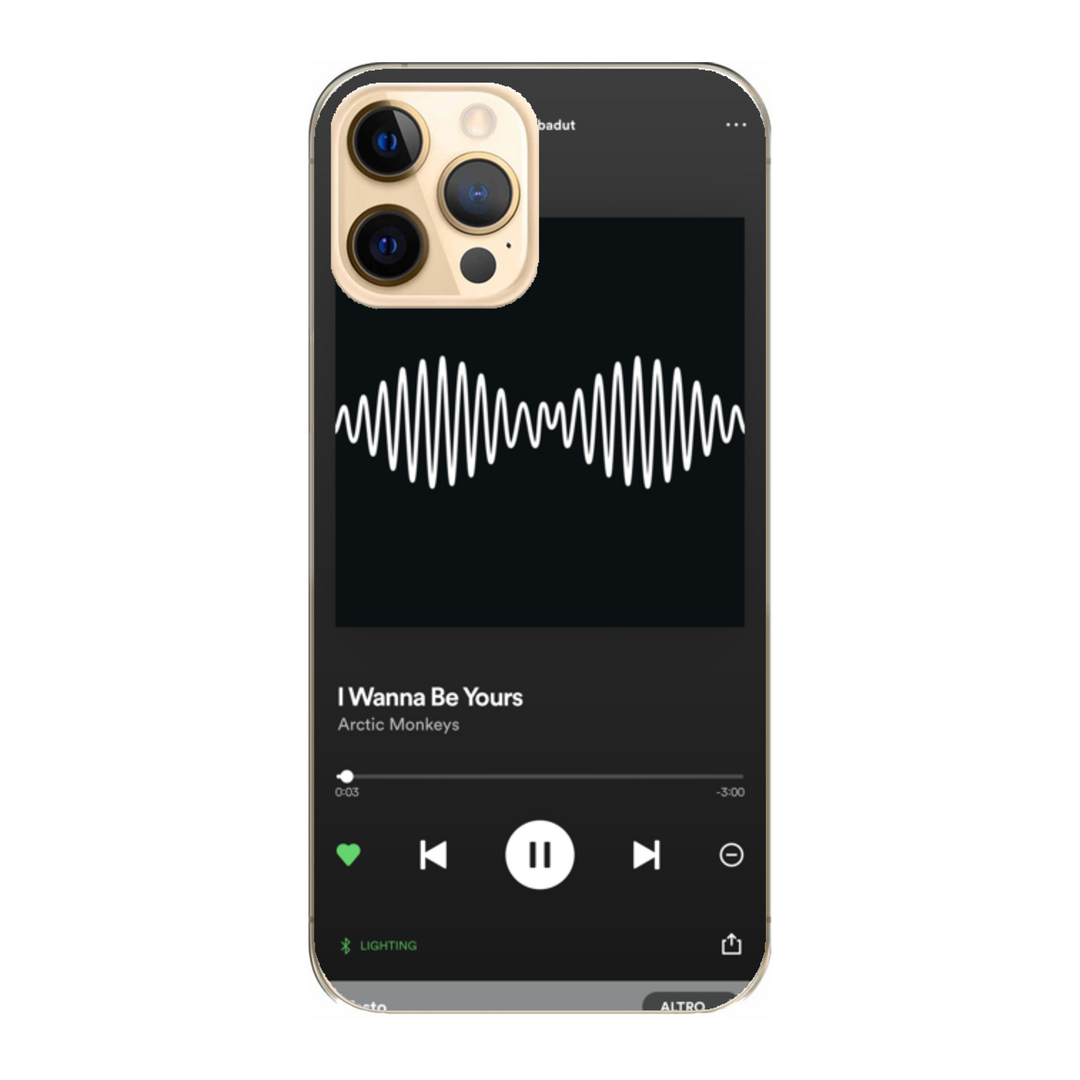 Cover personalizzata iPhone 12 Pro Max