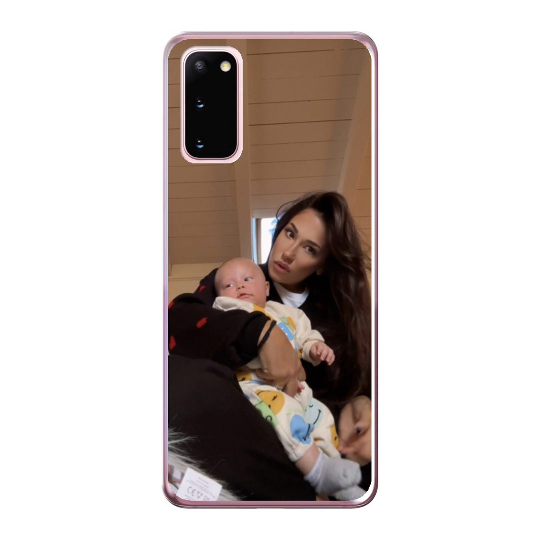 Cover personalizzata Samsung S20 5g
