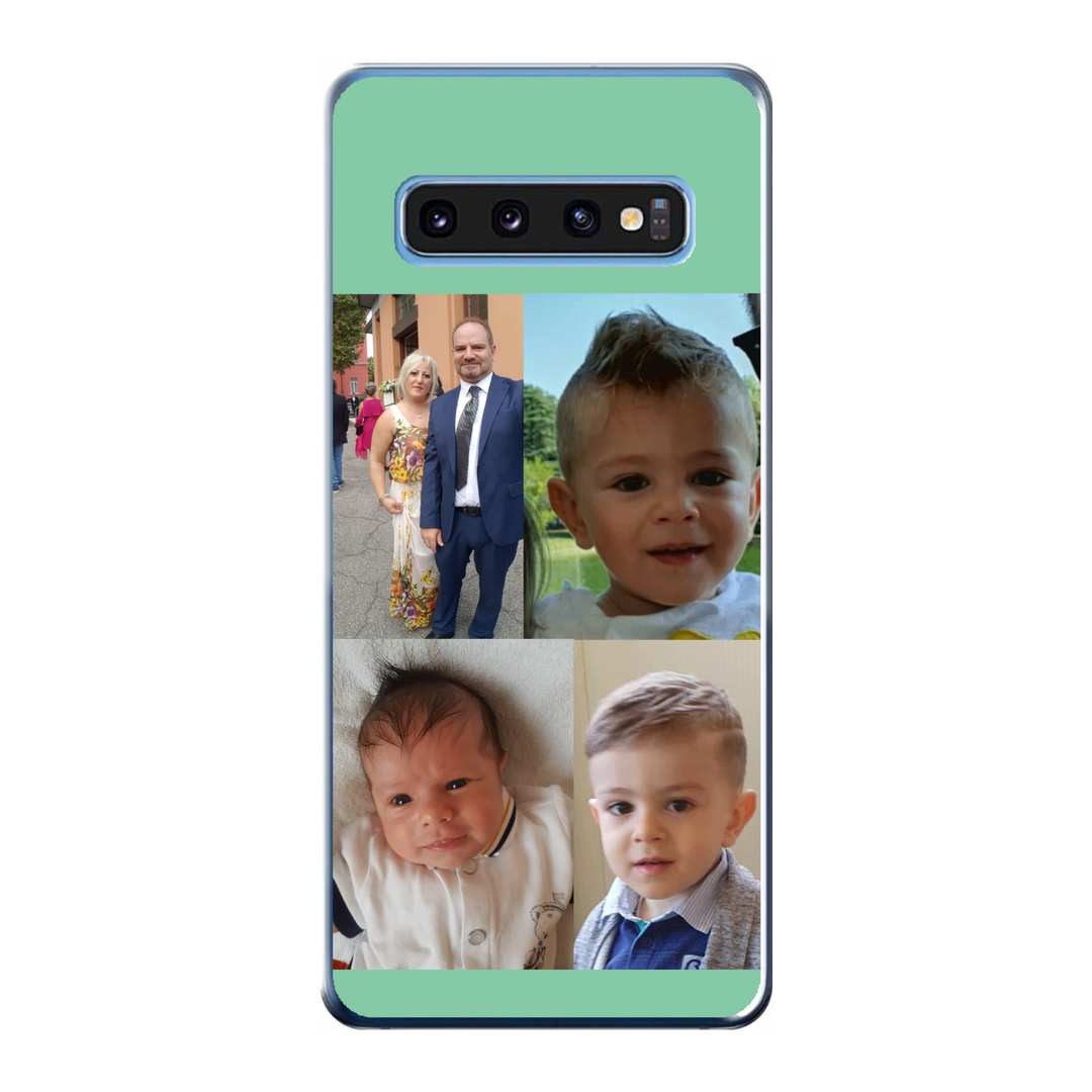 Cover personalizzata Samsung S10
