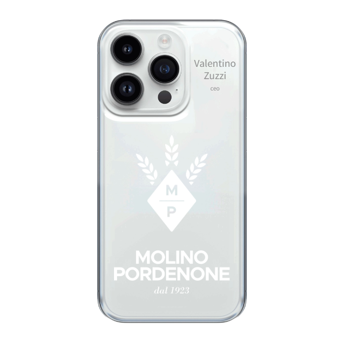 Cover personalizzata iPhone 14 Pro