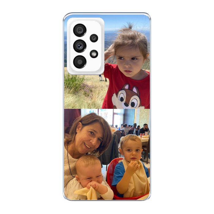 Cover personalizzata Samsung A53 5G