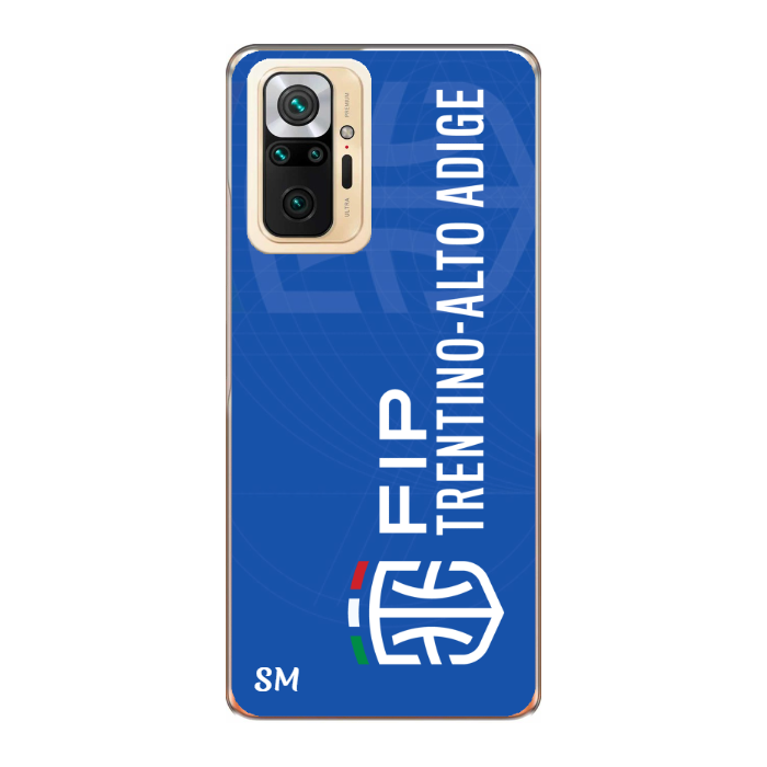 Cover personalizzata Xiaomi Redmi Note 10 Pro