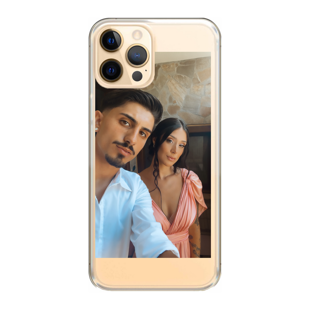 Cover personalizzata iPhone 12 Pro Max