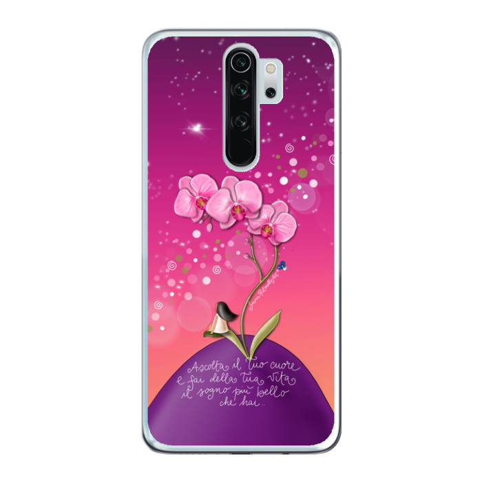 Cover personalizzata Xiaomi Redmi Note 8 PRO