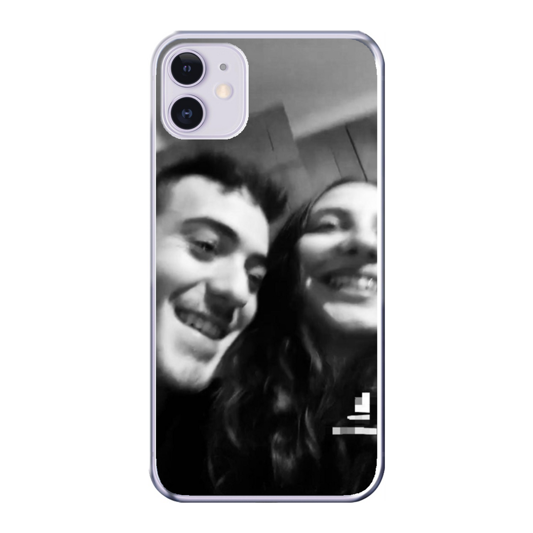 Cover personalizzata iPhone 11