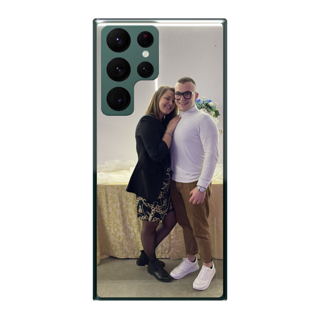 Cover personalizzata Samsung S22 Ultra