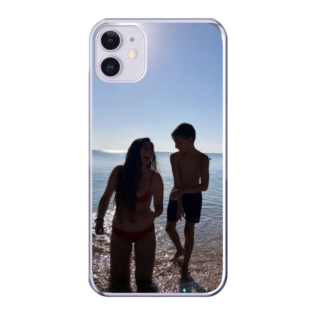 Cover personalizzata iPhone 11