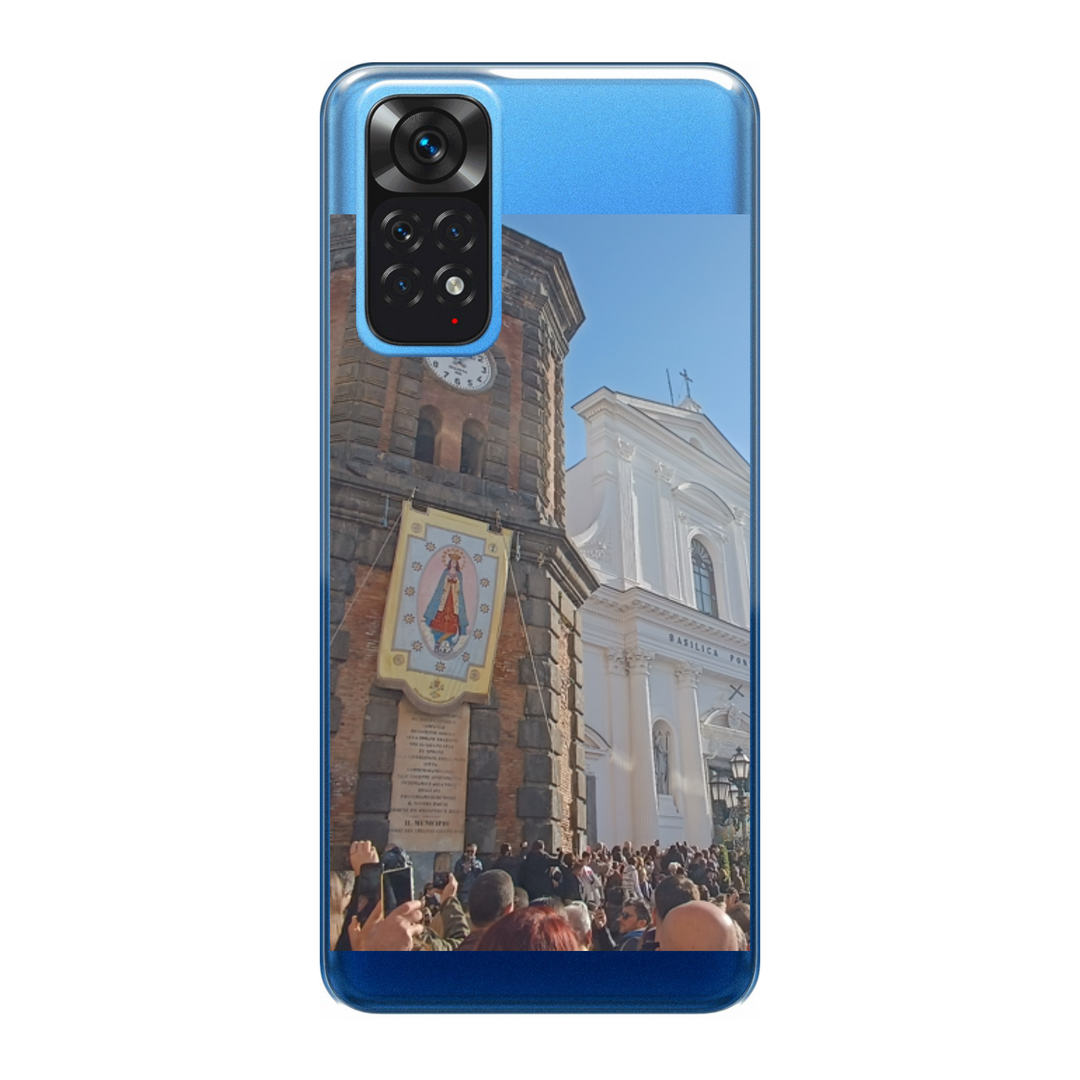 Cover personalizzata Xiaomi Redmi Note 11s