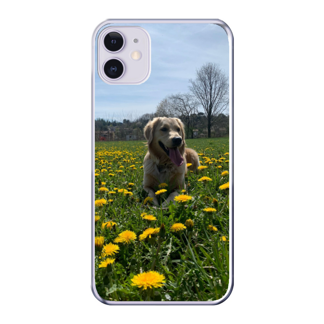 Cover personalizzata iPhone 11