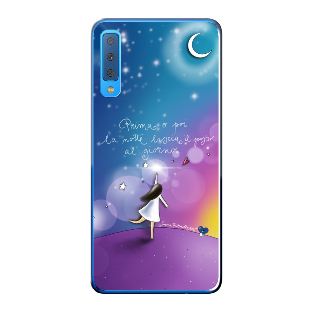 Cover personalizzata Samsung A7 2018