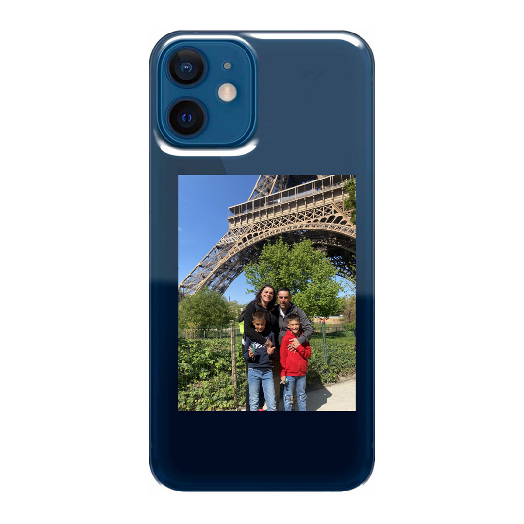 Cover personalizzata iPhone 12