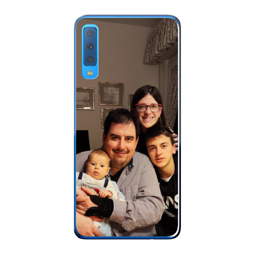 Cover personalizzata Samsung A7 2018