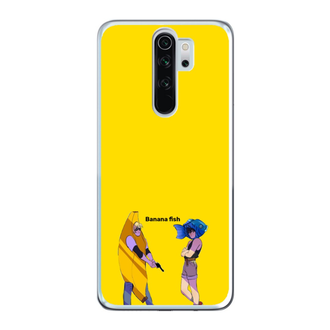 Cover personalizzata Xiaomi Redmi Note 8 PRO
