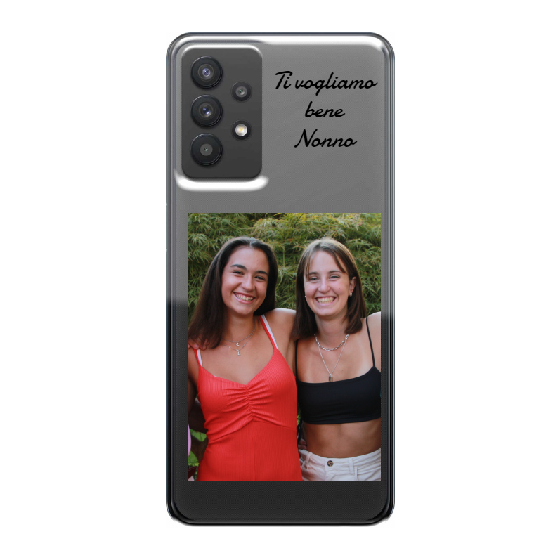 Cover personalizzata Samsung A32