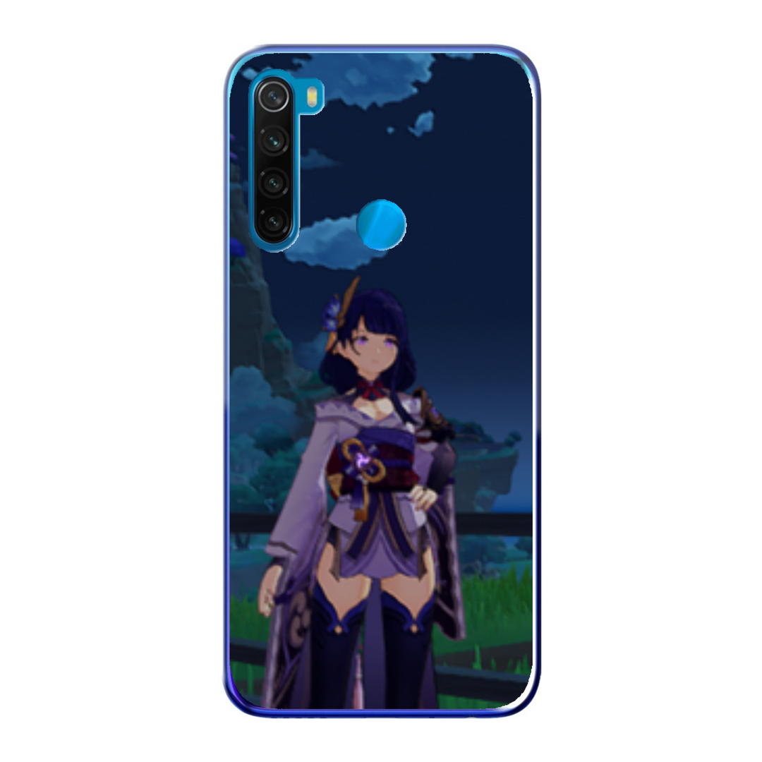 Cover personalizzata Xiaomi Redmi Note 8T