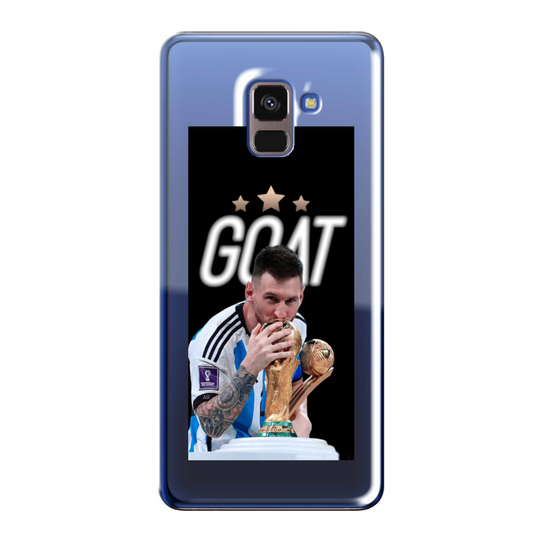 Cover personalizzata Samsung A8 2018