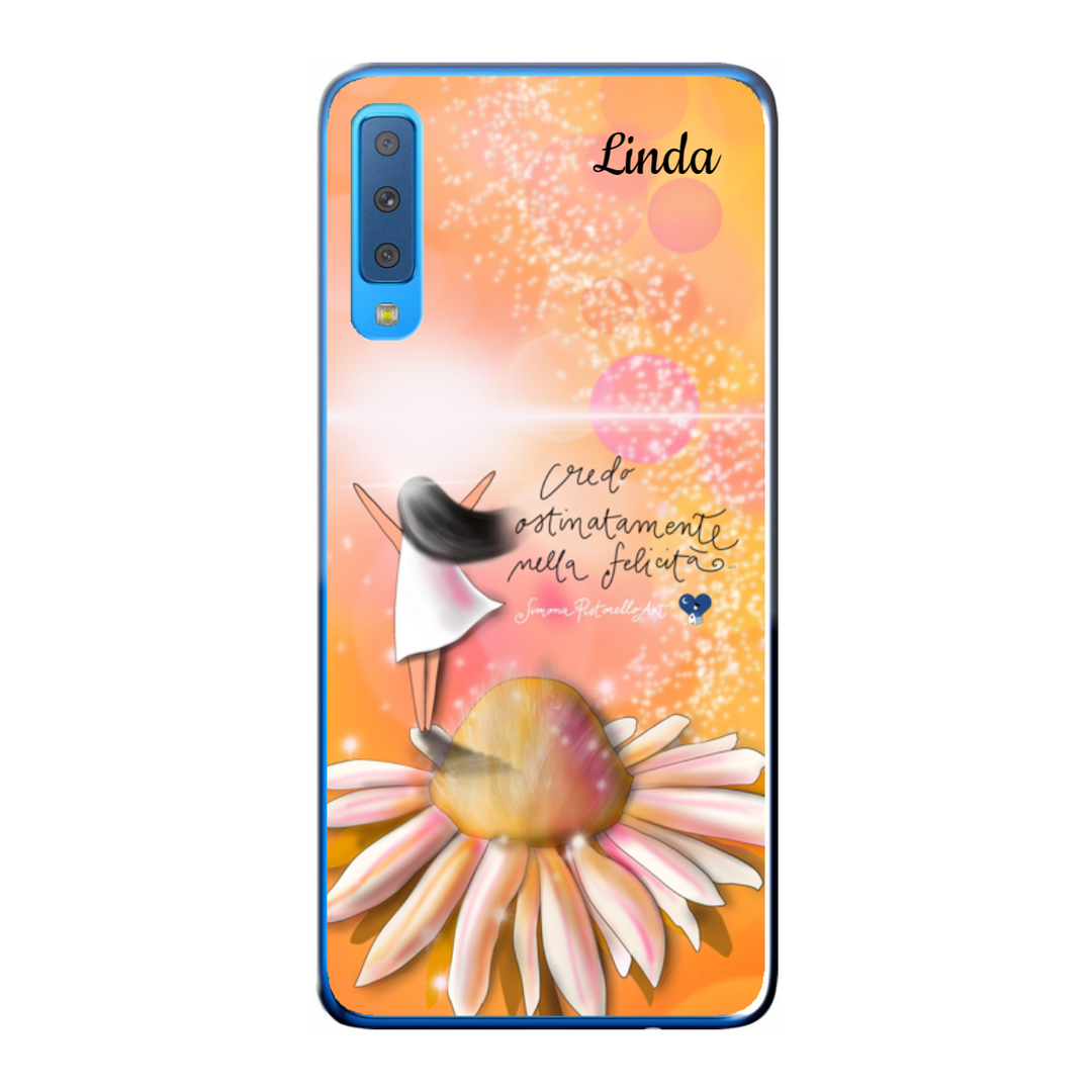 Cover personalizzata Samsung A7 2018