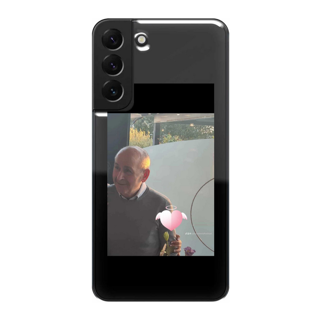 Cover personalizzata Samsung S22 Plus