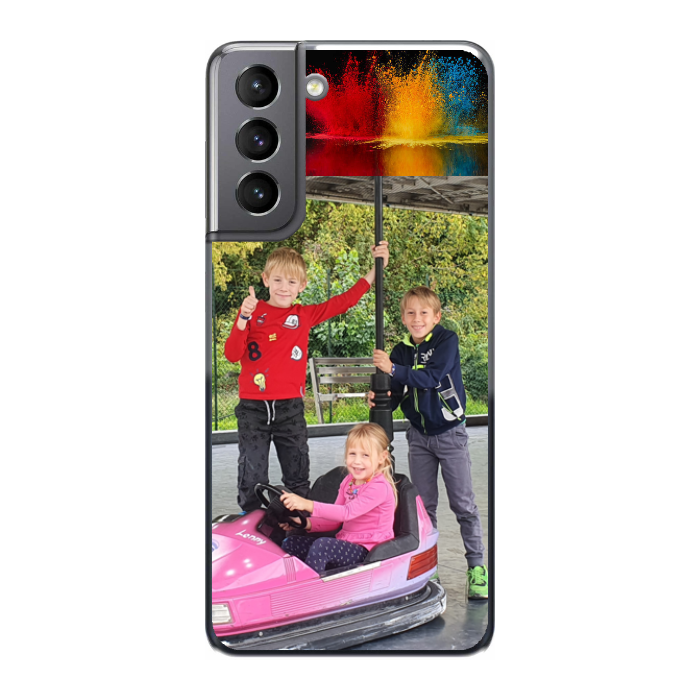 Cover personalizzata Samsung S21 5G