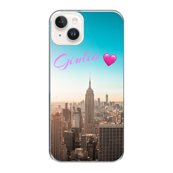 Cover personalizzata iPhone 14