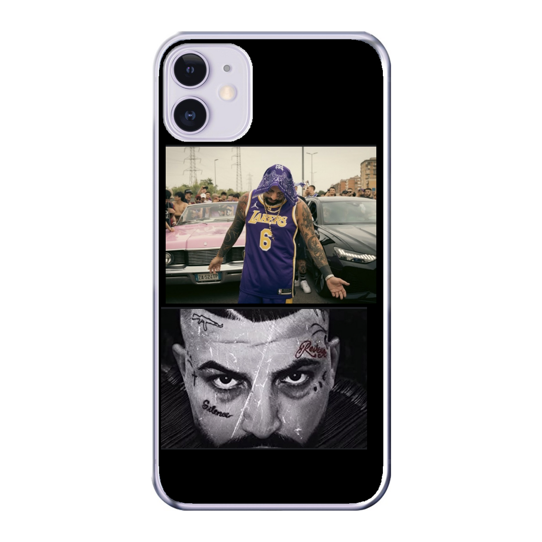 Cover personalizzata iPhone 11