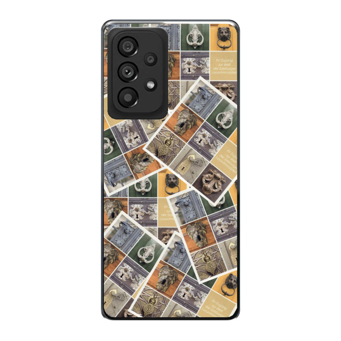 Cover personalizzata Samsung A33 5G
