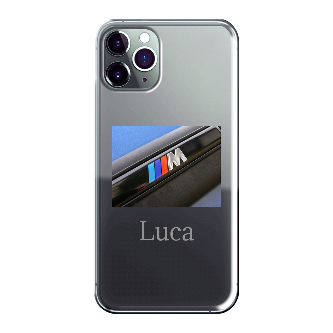 Cover personalizzata iPhone 11 Pro