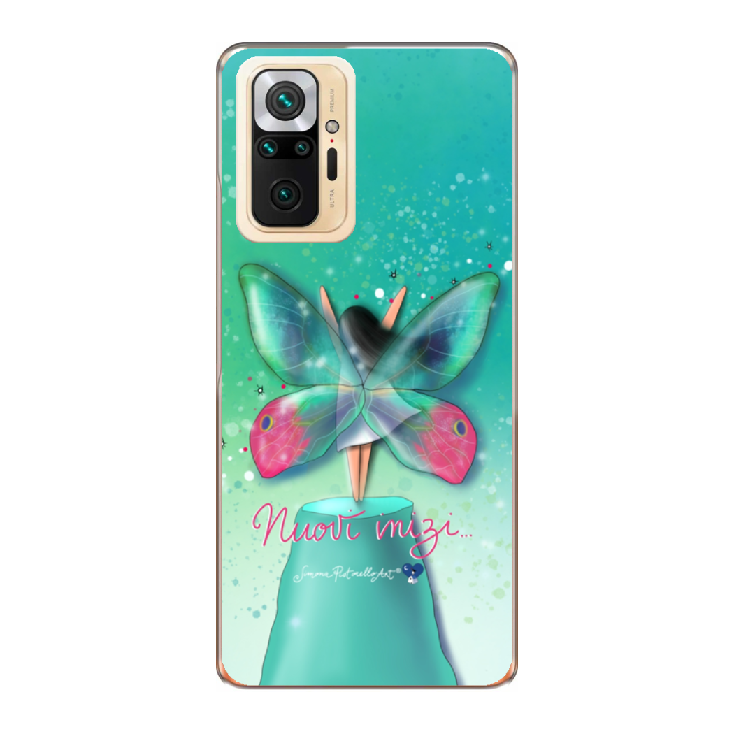 Cover personalizzata Xiaomi Redmi Note 10 Pro