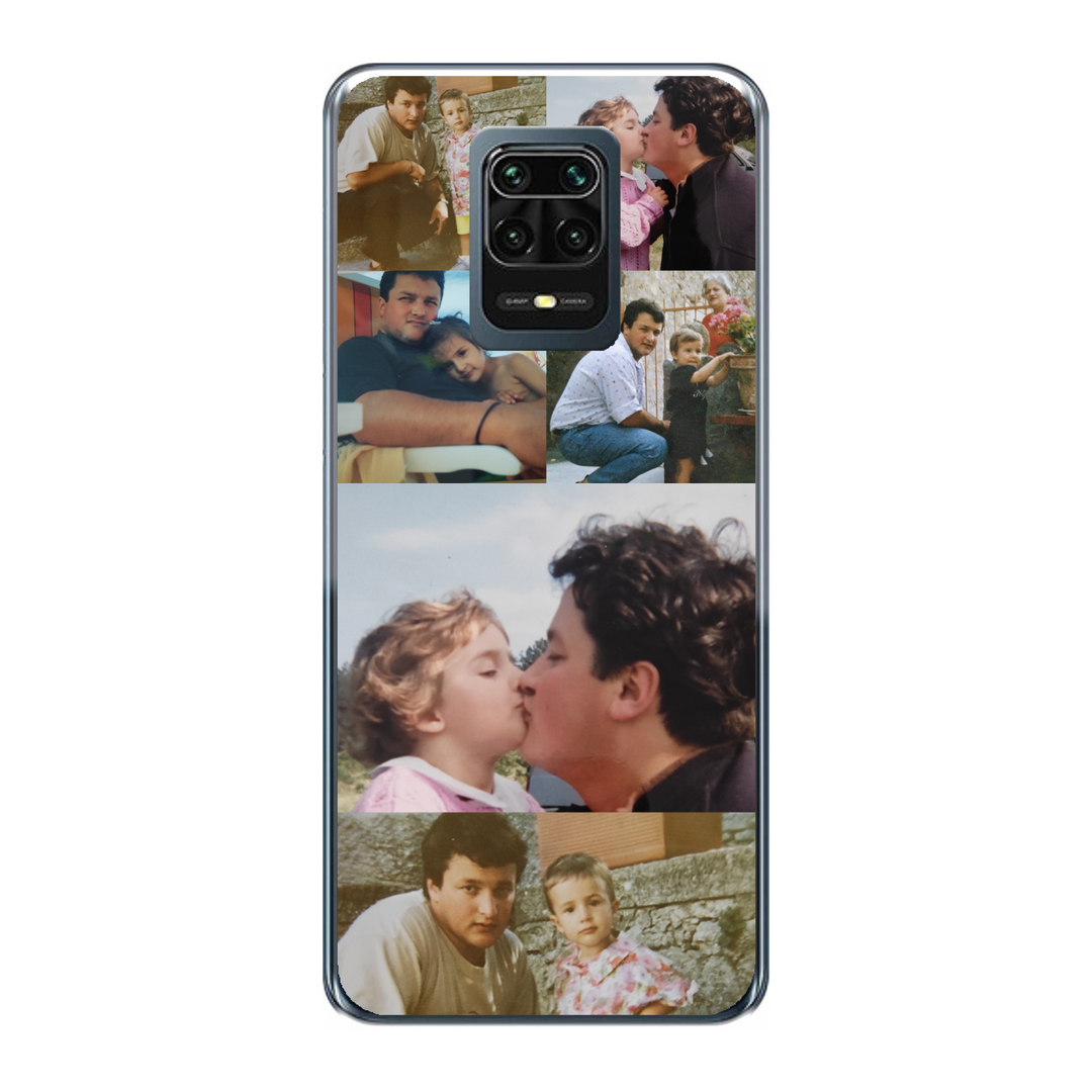 Cover personalizzata Xiaomi Redmi Note 9 Pro