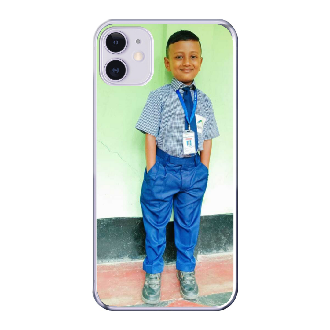 Cover personalizzata iPhone 11