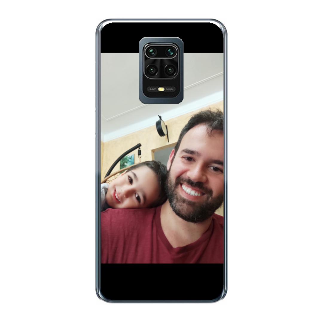 Cover personalizzata Xiaomi Redmi Note 9 Pro