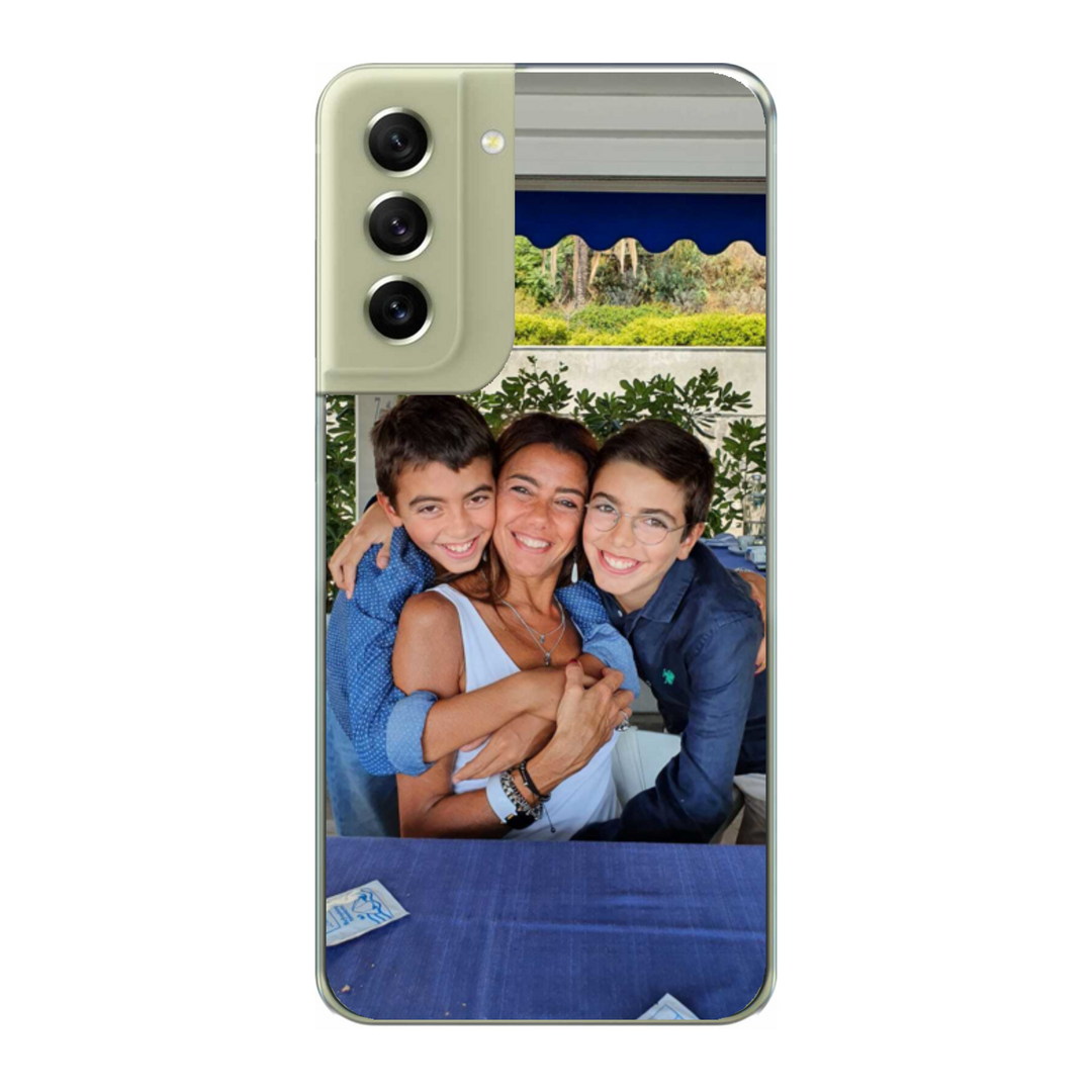 Cover personalizzata Samsung S21 FE 5G
