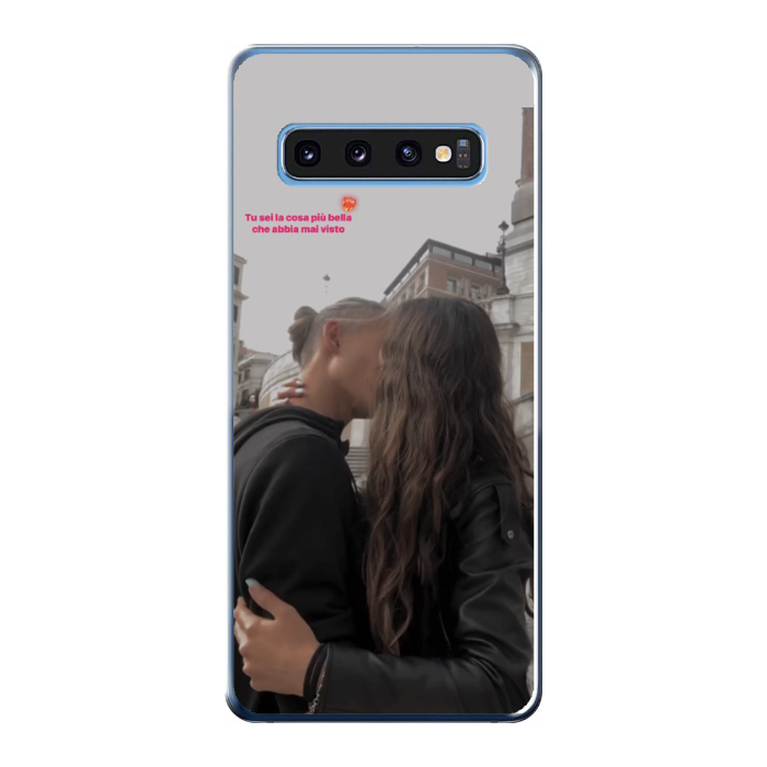Cover personalizzata Samsung S10