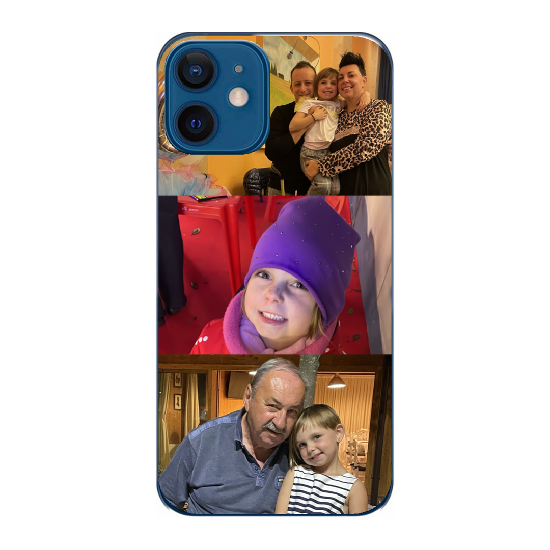 Cover personalizzata iPhone 12