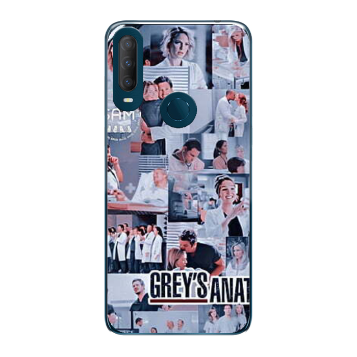 Cover personalizzata Alcatel 1SE 2020