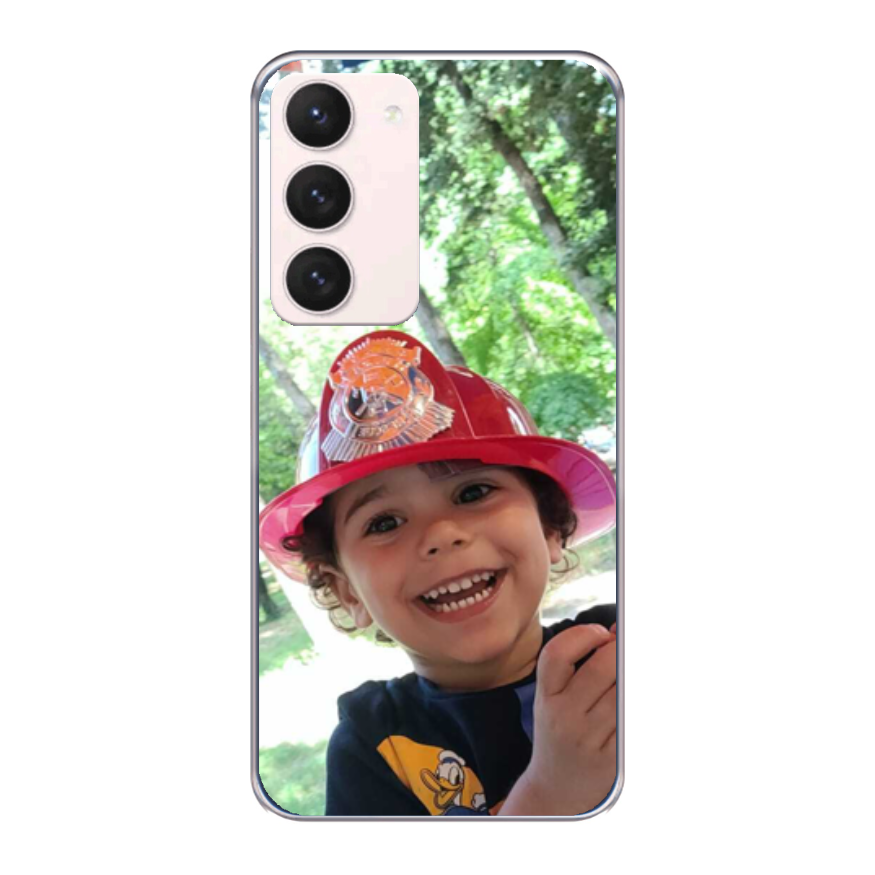 Cover personalizzata Samsung S23